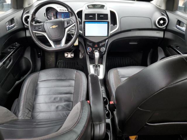 2016 CHEVROLET SONIC RS - 1G1JG5SB3G4110676