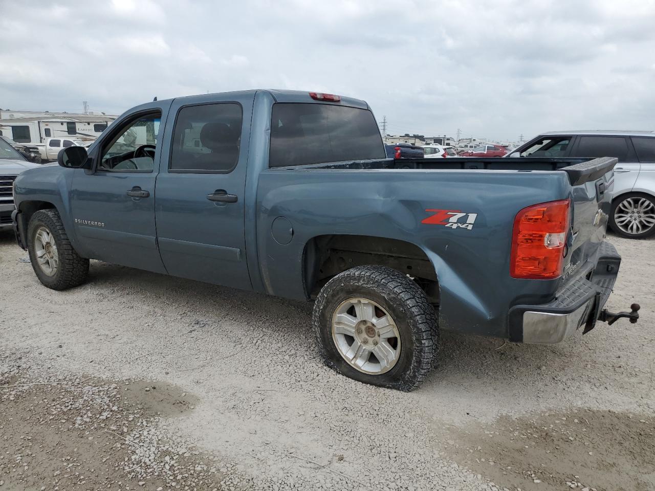 2GCEK13M871558486 2007 Chevrolet Silverado K1500 Crew Cab