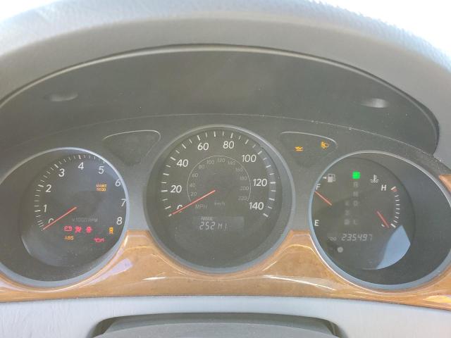 2005 Lexus Es 330 VIN: JTHBA30G055066769 Lot: 50649314