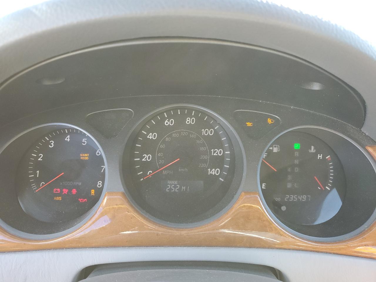 JTHBA30G055066769 2005 Lexus Es 330