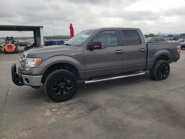 2013 Ford F150 Supercrew VIN: 1FTFW1CF9DKE69659 Lot: 52237544