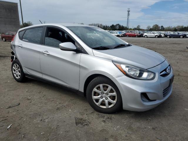 2012 Hyundai Accent Gls VIN: KMHCT5AE2CU007357 Lot: 50528884