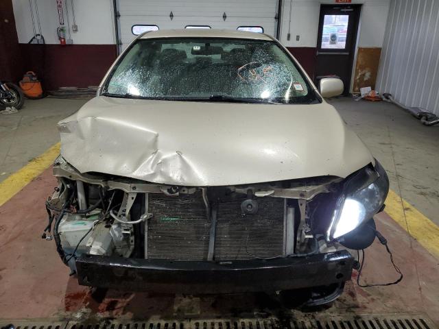 2009 Toyota Corolla Base VIN: 2T1BU40E29C090500 Lot: 49365774