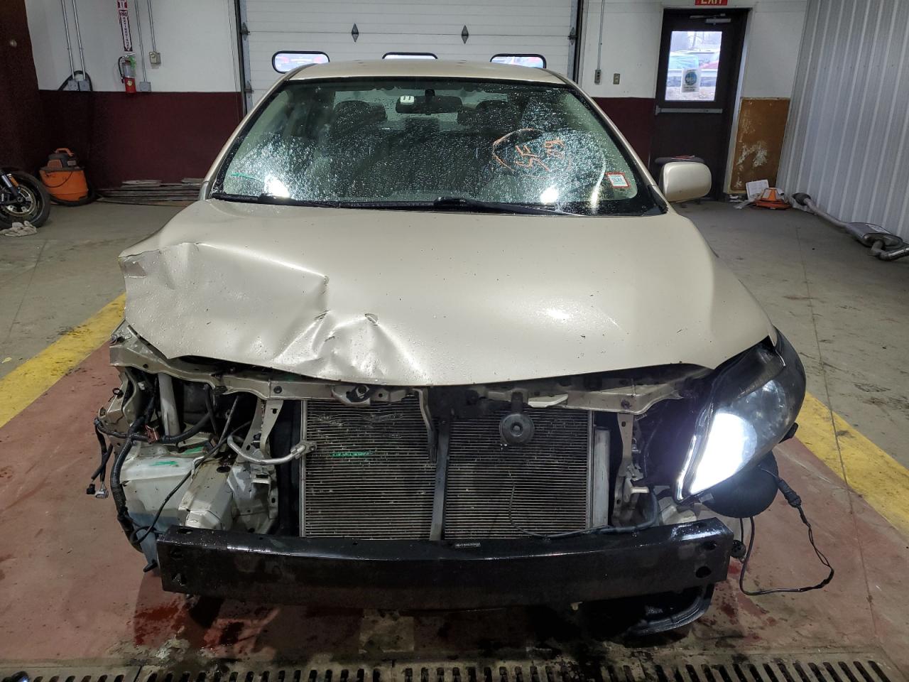 2T1BU40E29C090500 2009 Toyota Corolla Base