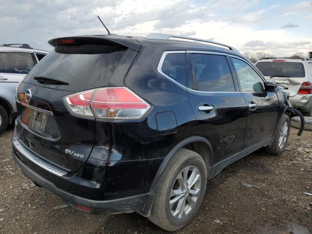 2015 Nissan Rogue S VIN: KNMAT2MV6FP508924 Lot: 51223084