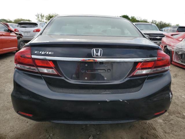 2013 Honda Civic Lx VIN: 19XFB2F54DE230639 Lot: 52460694