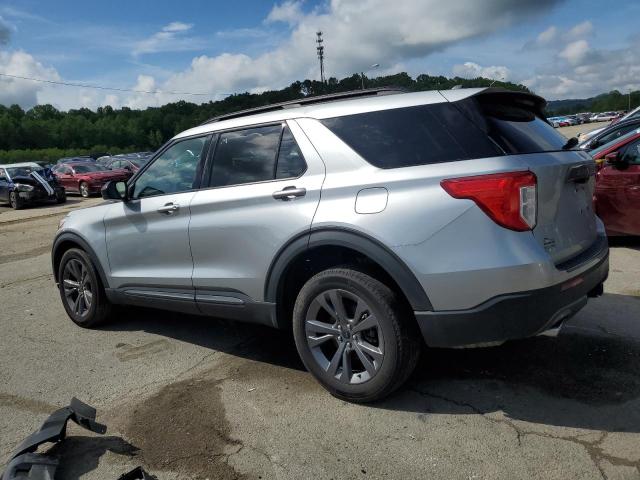 2022 FORD EXPLORER X - 1FMSK8DH3NGC34905