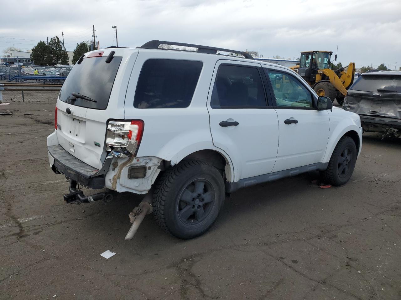 1FMCU9DG1CKA50939 2012 Ford Escape Xlt