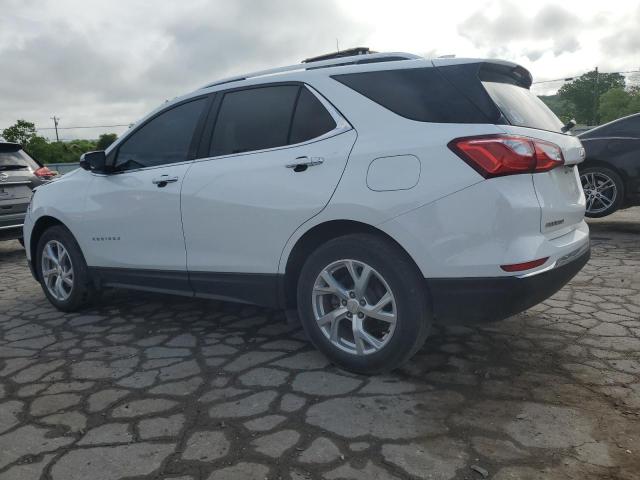 2021 Chevrolet Equinox Premier VIN: 3GNAXNEV2MS180525 Lot: 52883694