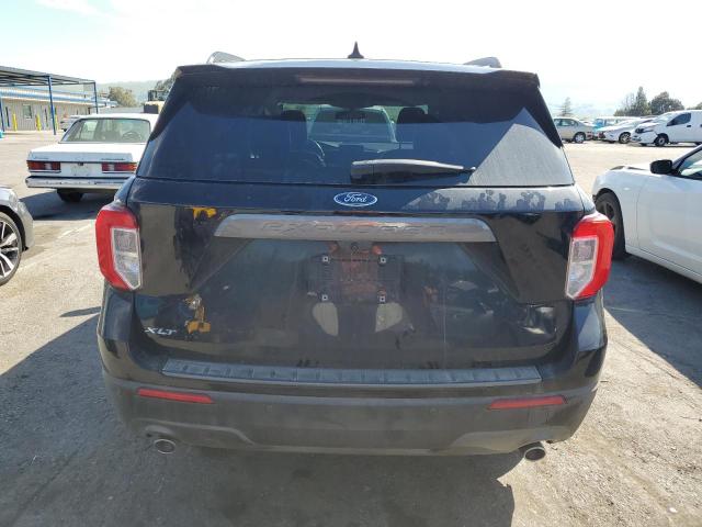 2021 Ford Explorer Xlt VIN: 1FMSK7DH6MGA33508 Lot: 51087404