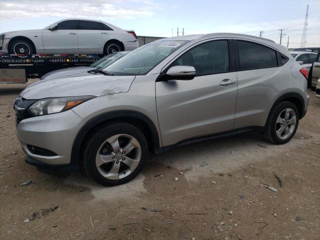 2016 HONDA HR-V EXL Photos | TX - FT. WORTH - Repairable Salvage Car ...