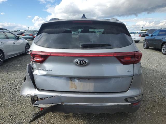 2020 KIA SPORTAGE E - KNDPNCAC8L7740403