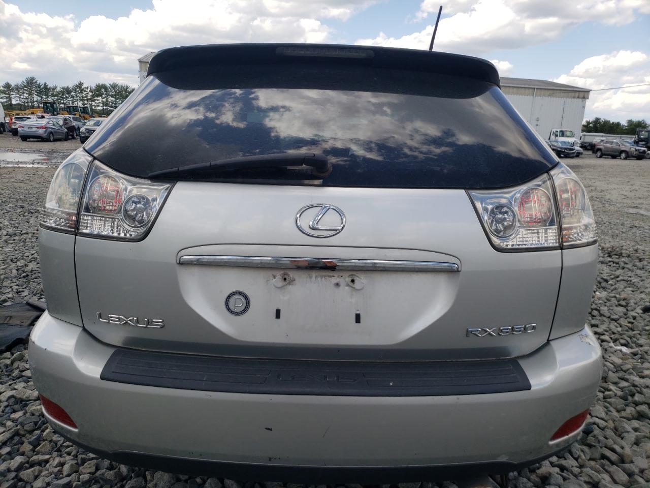 2T2HK31U68C080174 2008 Lexus Rx 350