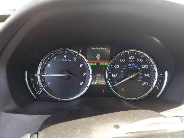 2018 ACURA MDX NAVI 5J8YD4H47JL802066