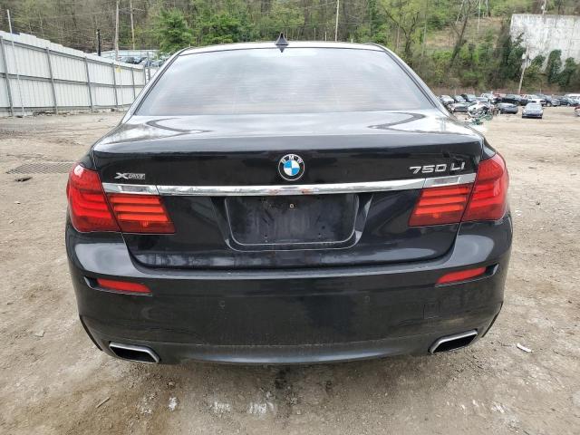 VIN WBAYF8C57FD653964 2015 BMW 7 Series, 750IL Lxi no.6