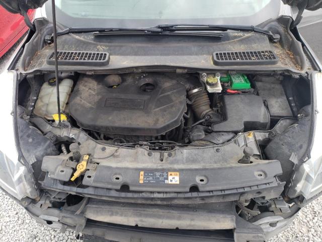 2014 Ford Escape Titanium VIN: 1FMCU0J91EUB58700 Lot: 52856444