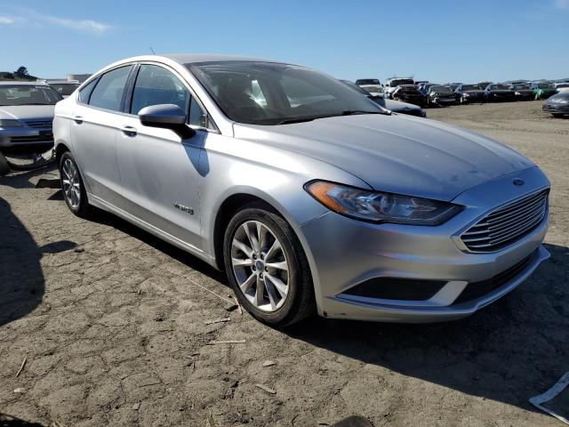 VIN 3FA6P0LU7HR374787 2017 Ford Fusion, Se Hybrid no.4