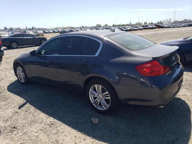 2010 Infiniti G37 VIN: JN1CV6AR9AM253524 Lot: 51800514