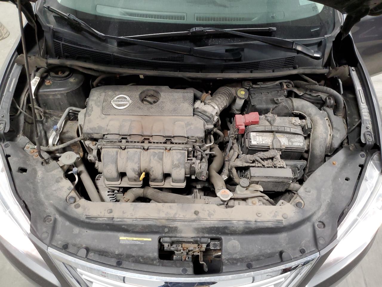 3N1AB7APXFL662976 2015 Nissan Sentra S