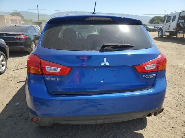 2015 Mitsubishi Outlander Sport Es VIN: 4A4AP3AU9FE001347 Lot: 51715974