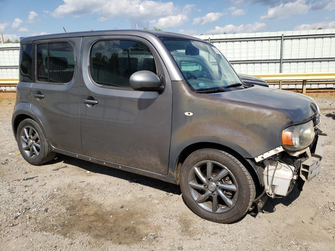 JN8AZ2KR0BT205678 2011 Nissan Cube Base