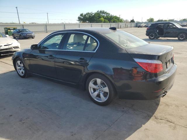 2008 BMW 528 I VIN: WBANU53578CT00463 Lot: 50058734