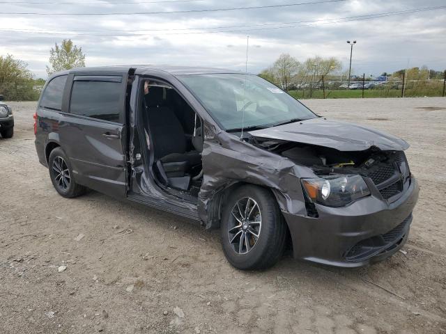 2016 Dodge Grand Caravan Se VIN: 2C4RDGBG1GR400289 Lot: 52697774