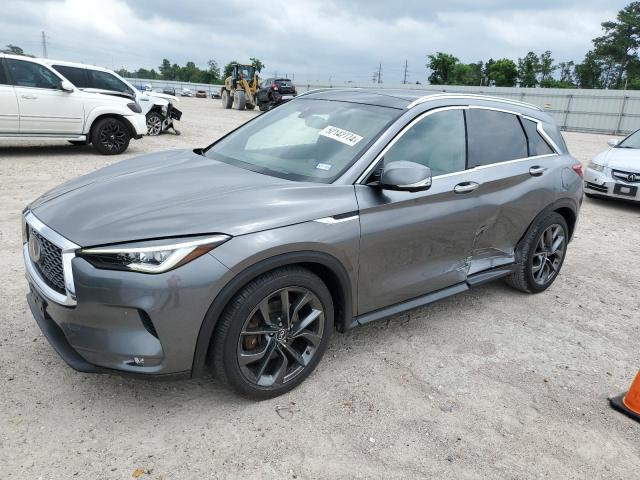 2019 Infiniti Qx50 Essential VIN: 3PCAJ5M33KF105655 Lot: 52142774