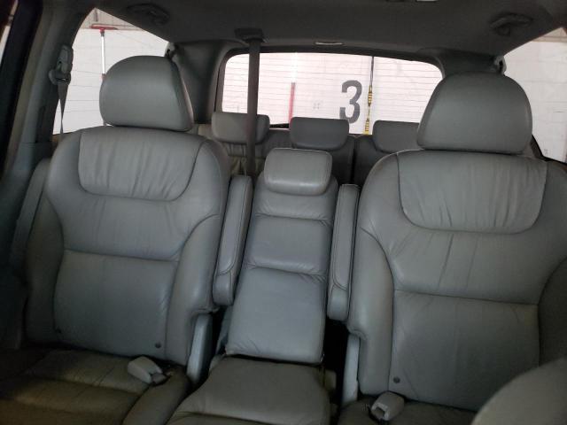 2006 Honda Odyssey Exl VIN: 5FNRL38646B417270 Lot: 50125704