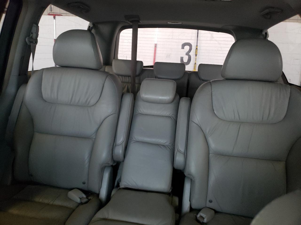 5FNRL38646B417270 2006 Honda Odyssey Exl