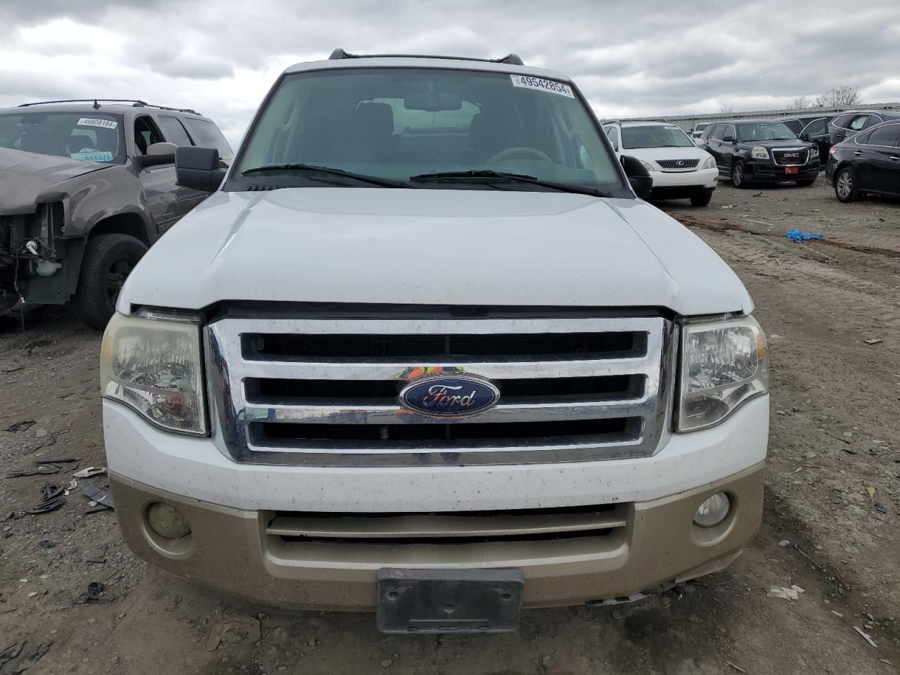 1FMFU17527LA10281 2007 Ford Expedition Eddie Bauer