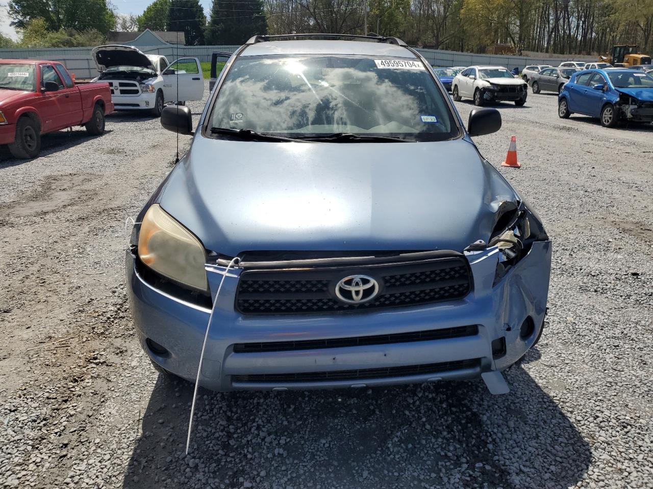 JTMZD33V676041485 2007 Toyota Rav4