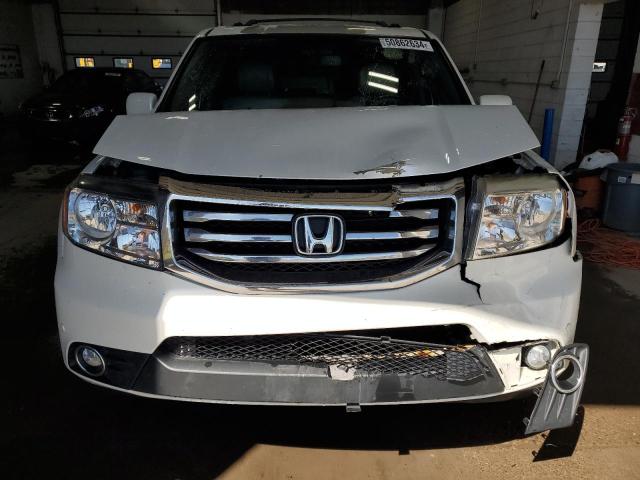 2013 Honda Pilot Touring VIN: 5FNYF4H91DB084011 Lot: 50862634