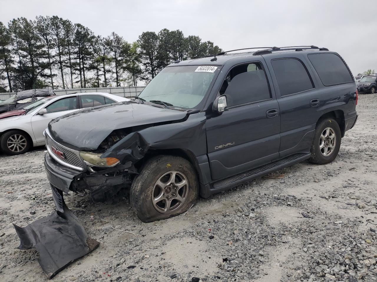 1GKEK63U43J251835 2003 GMC Yukon Denali