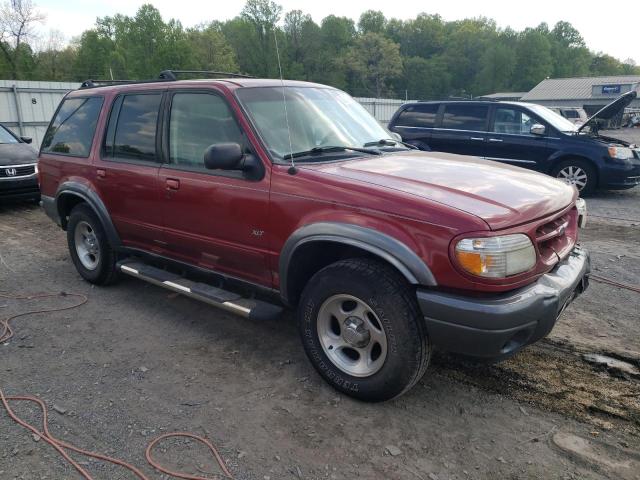 2000 Ford Explorer Xlt VIN: 1FMZU73E4YZA36675 Lot: 52890744