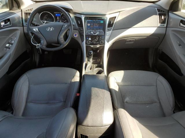 2013 Hyundai Sonata Hybrid VIN: KMHEC4A4XDA066587 Lot: 51796064