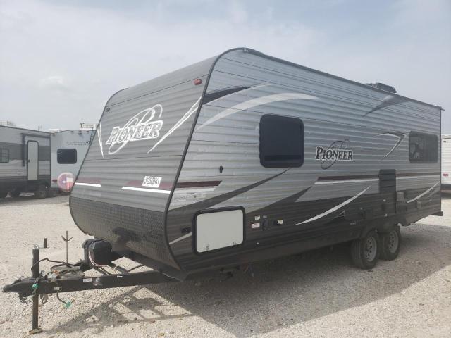 2019 Pion Trailer VIN: 5SFPB2529KE392770 Lot: 51258894