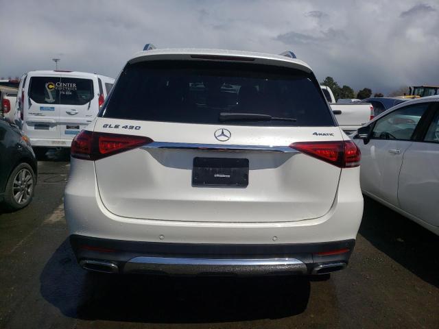 2020 Mercedes-Benz Gle 450 4Matic VIN: 4JGFB5KB1LA145560 Lot: 39248777