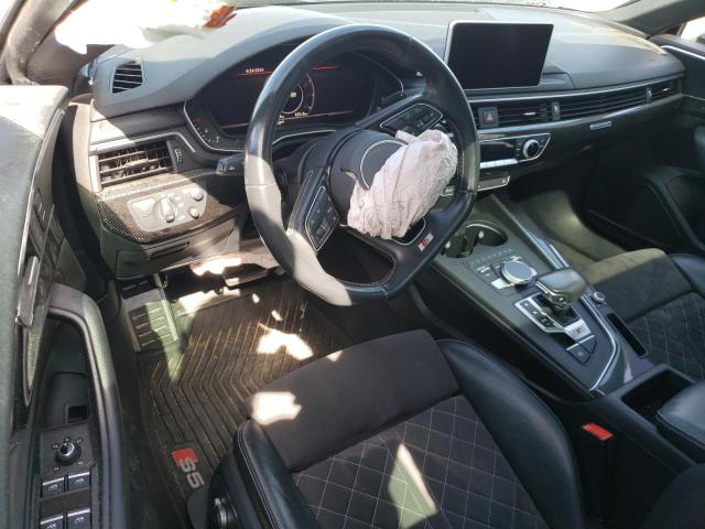 2018 AUDI S5 PRESTIG WAUC4CF57JA101843