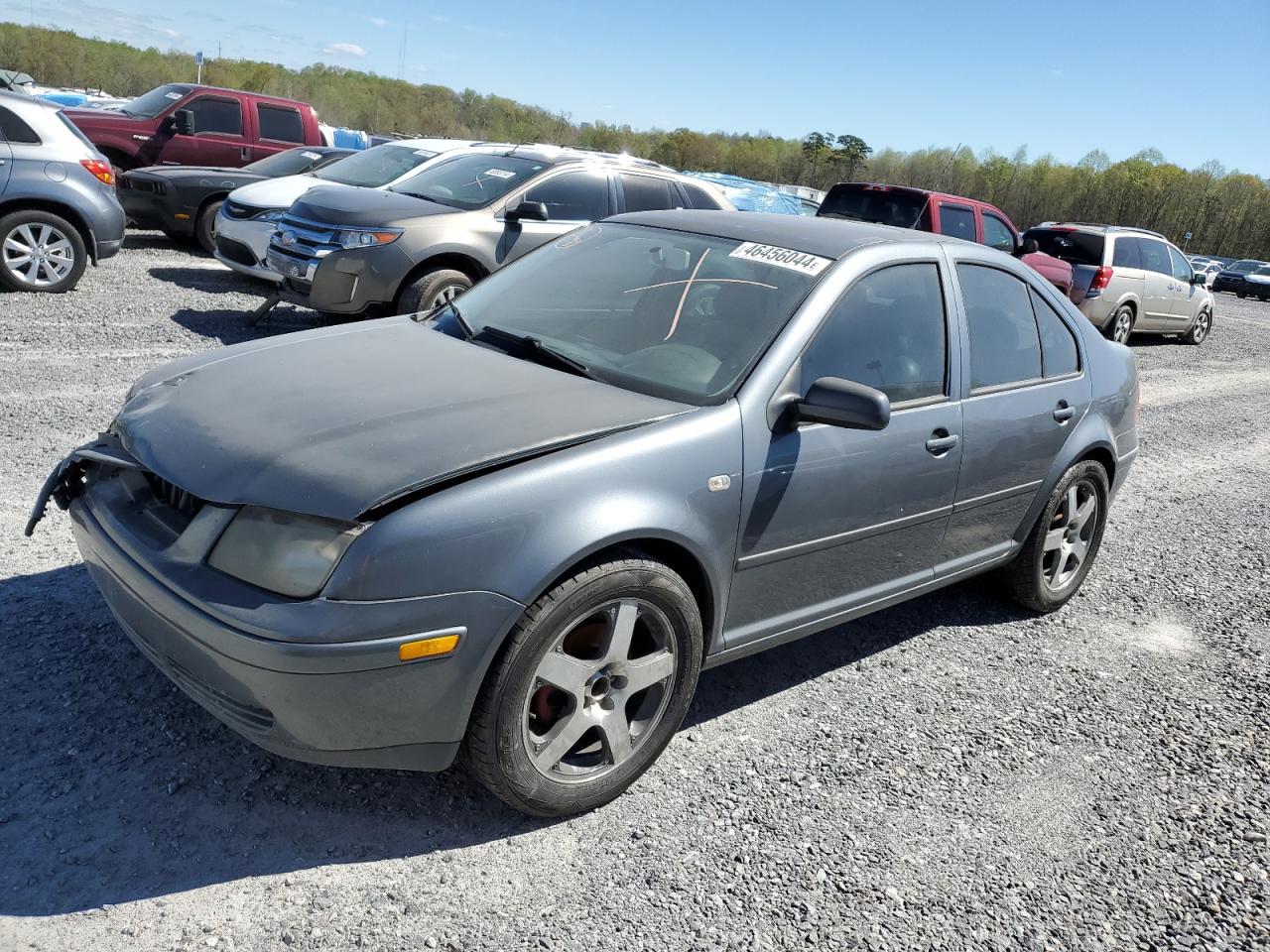 3VWSE69M73M171202 2003 Volkswagen Jetta Gls