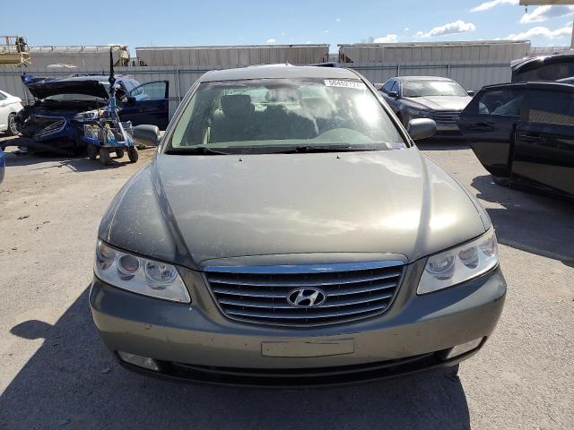 2007 Hyundai Azera Gls VIN: KMHFC46D87A200482 Lot: 50452724