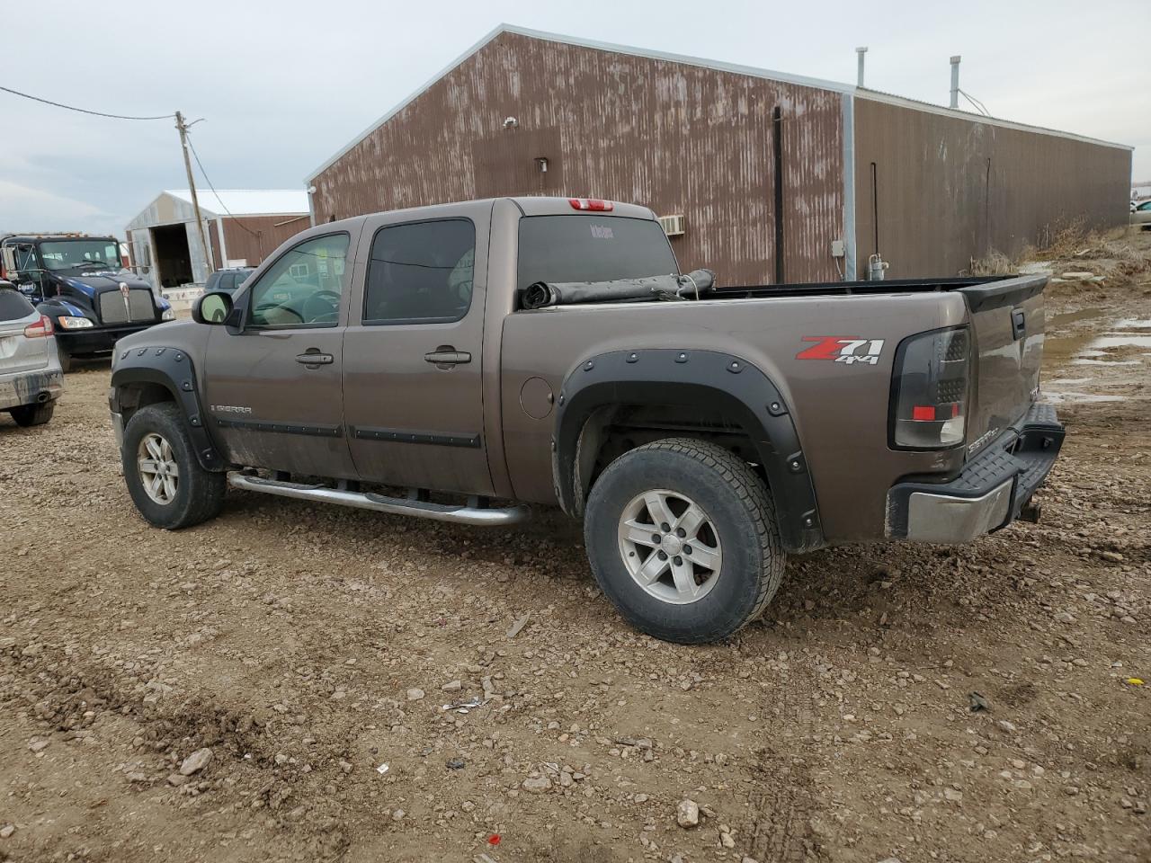 2GTEK13M471667558 2007 GMC New Sierra K1500