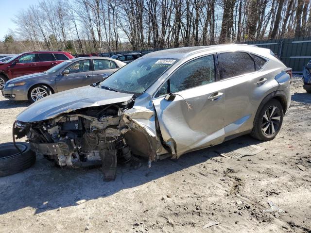 2021 LEXUS NX 300 BAS - JTJGARDZ2M2247309