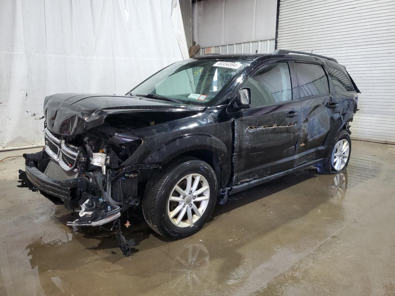 3C4PDDBG2HT577728 2017 Dodge Journey Sxt