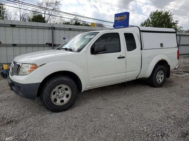 Lot #2510306953 2013 NISSAN FRONTIER S salvage car
