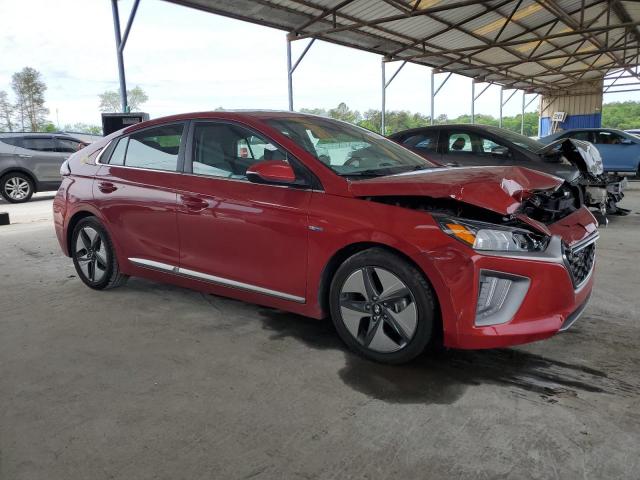 2020 Hyundai Ioniq Sel VIN: KMHC85LC7LU242625 Lot: 51361314