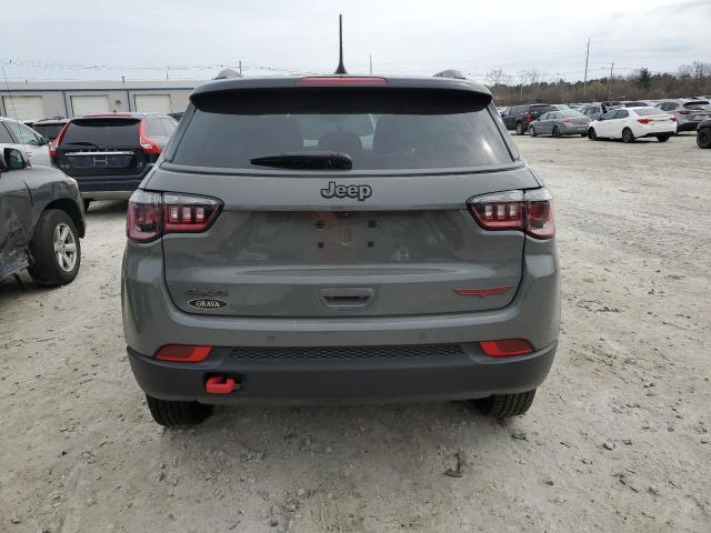 2022 Jeep Compass Trailhawk VIN: 3C4NJDDB1NT149162 Lot: 48991444