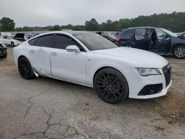 2014 Audi A7 Premium Plus VIN: WAUWGAFCXEN106430 Lot: 51979694