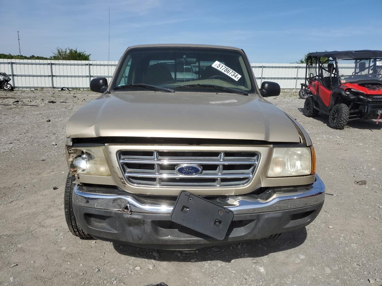 1FTYR14U31TA64772 2001 Ford Ranger Super Cab