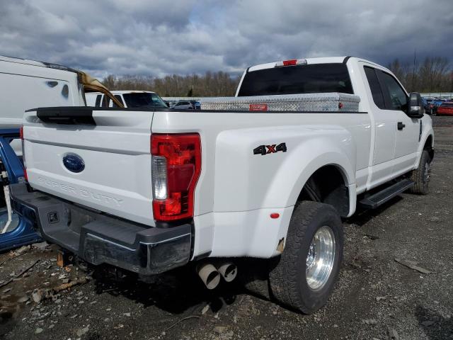 2019 Ford F350 Super Duty VIN: 1FT8X3DT8KEG47711 Lot: 47698594